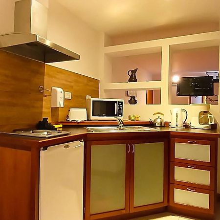 Aires Del Beagle Apartment อูซัวยา ภายนอก รูปภาพ