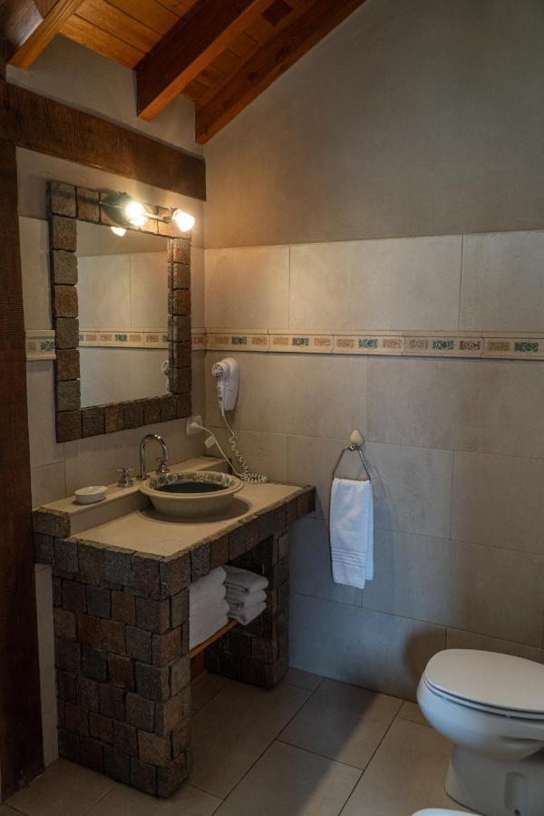 Aires Del Beagle Apartment อูซัวยา ภายนอก รูปภาพ