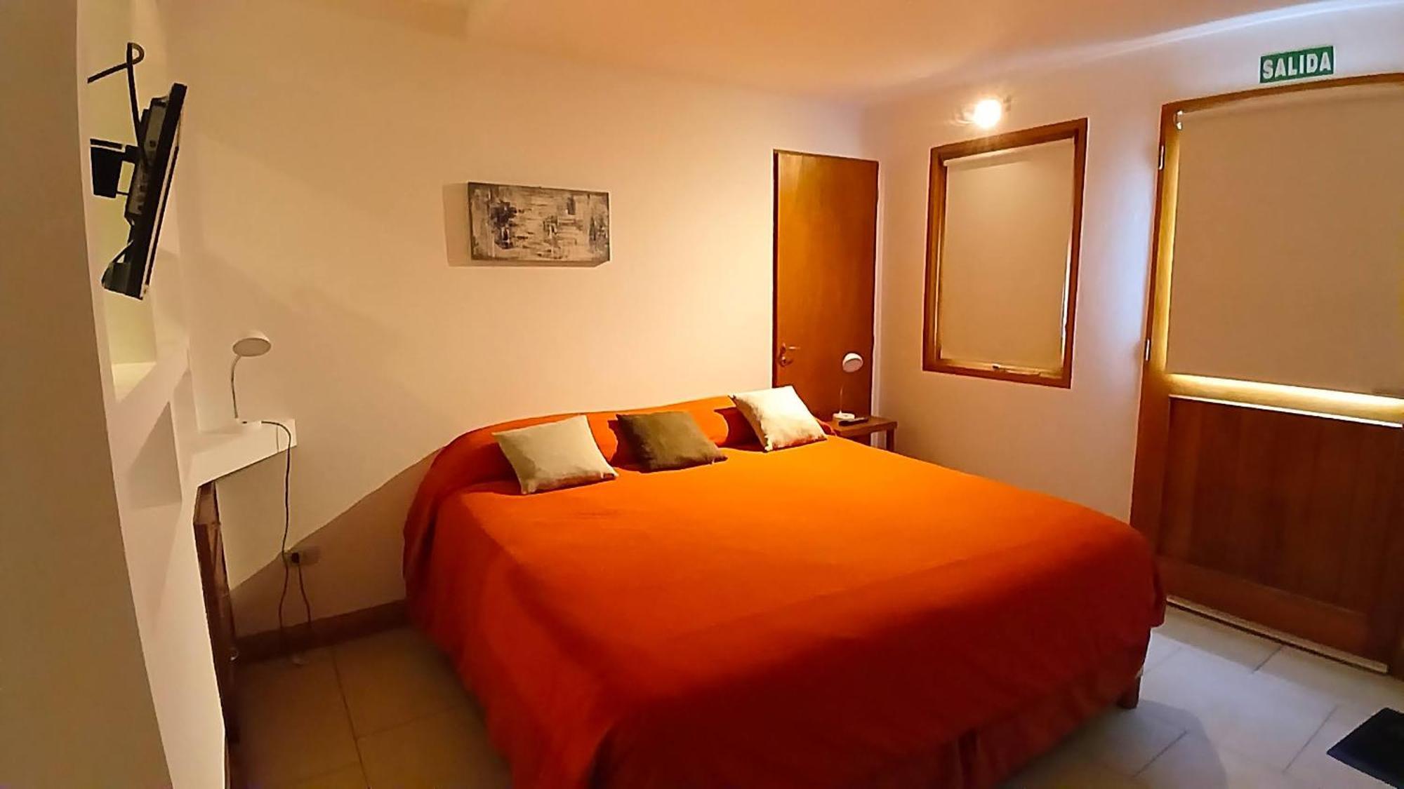Aires Del Beagle Apartment อูซัวยา ภายนอก รูปภาพ