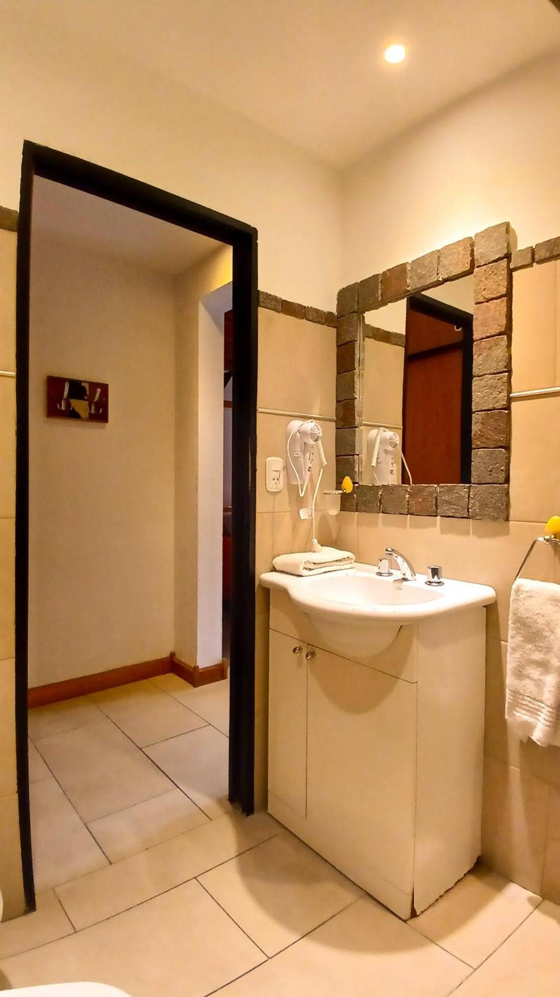 Aires Del Beagle Apartment อูซัวยา ภายนอก รูปภาพ