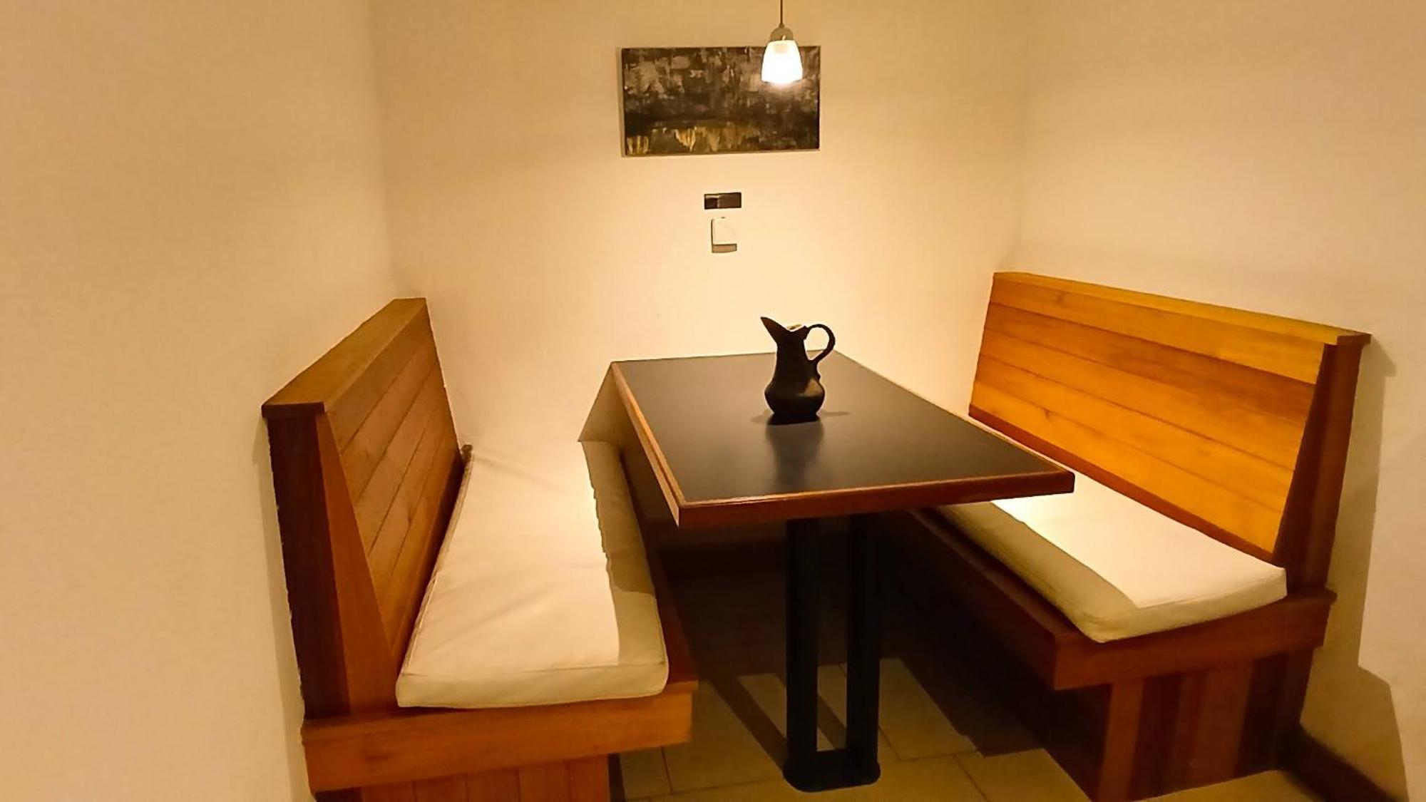 Aires Del Beagle Apartment อูซัวยา ภายนอก รูปภาพ